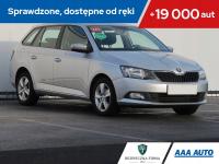 Skoda Fabia 1.0, Salon Polska, Serwis ASO, GAZ