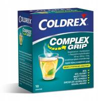 Coldrex ComplexGrip - 10saszetek