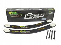 Ironman 4x4 ISL6010 komplet dodatkowych piór resora