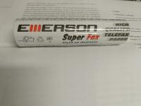 6× Papier telefaksu Emerson RF21030W1 210mm 30m