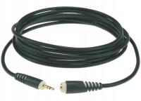 Kabel jack 3,5 mm - jack 3,5 mm Klotz AS EX 10 300 3 m