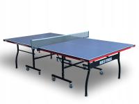 Stół do ping ponga HERTZ FITNESS MS 201C + SIATKA