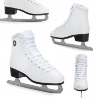 Женские фигурные коньки ATTABO White FS