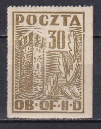 Poczta Wojskowa Fi 22,1944r. A4188