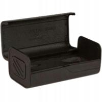 Etui na Okulary Rowerowe RUDY PROJECT TECH PROTECTOR DE LUX Czarne