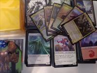 Mega zestaw Magic the Gathering ! 3 FOIL Mythic, rary и многое другое !