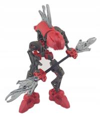 LEGO Bionicle 8592 Rahkshi Turahk строительные блоки б / у робот набор Ракши весь