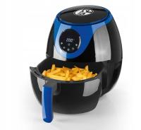 Frytkownica beztłuszczowa FC Schalke 04 Pojemność 3l - 6 PROGRAMÓW