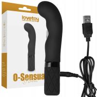 Lovetoy O-Sensual G Intru - Wibrator do punktu G