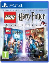 LEGO ГАРРИ ПОТТЕР 1-7 COLLECTION Remastered PS4