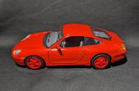 MODEL PORSCHE CARRERA 911 (1997) - BBURAGO 1:18