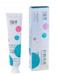 WYBIELAJĄCA PASTA DO ZĘBÓW 100G Z AMINOKWASAMI