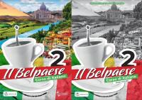 Il Belpaese 2 podręcznik + online + zeszyt ćwiczeń