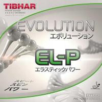 GUMA OKŁADZINA DO RAKIETKI TENISOWEJ TIBHAR EVOLUTION EL-P RED 1.9MM