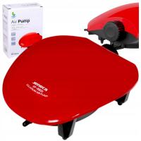 Cichy napowietrzacz do akwarium 80-200l nowoczesny wydajny natleniacz