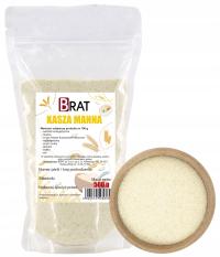 KASZA MANNA 500g Grysik naturalna kaszka