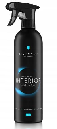 Fresso Interior Dressing для резиновых пластиков 1л