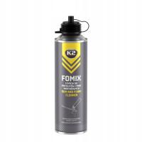K2 FOMIX 500ml CZYŚCIK ZMYWACZ DO PISTOLETÓW PIAN MONTAŻOWYCH