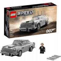 LEGO SPEED CHAMPIONS JAMES BOND ASTON MARTIN DB5