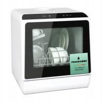 5л мини посудомоечная машина 45 см столешница 5 1 программы сенсорное управление