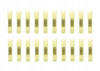 SZYBKOZŁĄCZKA TERMOKURCZLIWA 4 - 6MM 20 SZTUK