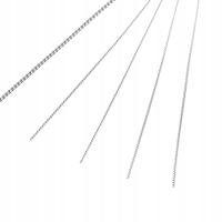 Węgiel brud, usuń 10 igie czyszczący i 5 zestawów narzędzi do JJ