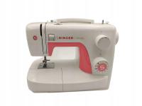 Maszyna do szycia Singer SIMPLE 3210, 10 programów, biały