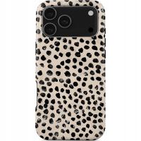 Plecki Burga do Apple iPhone 17 Pro Max beżowy