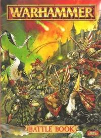 Games Workshop Warhammer Battle Book 4 edycja