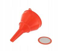 ТОПЛИВНАЯ ВОРОНКА С СИТЕЧКОМ