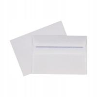 Конверты белые c-6 SK самоуплотняющиеся 1000 шт.