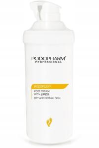 Podopharm PODOFLEX KREM DO STÓP Z LIPIDAMI, 500 ml