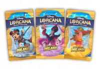 Disney Lorcana: Into the Inklands Booster Pack