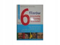 6 filarów poczucia własnej wartości Nathaniel Branden BDB