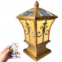 Kopobob Solar Lamps For Outdoor Retro