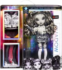 Rainbow High - Shadow High Modna lalka Nicole Steel Seria 1 583585