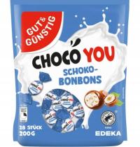 Шоколадные конфеты Schoko Bon Bons 200г DE