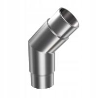 Kolanko 135° dla rury Ø42,4 x 2,0 mm, model 0300, stal nierdzewna AISI 304