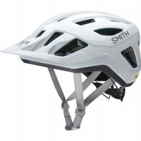 SMITH CONVOY MIPS Kask Rowerowy z daszkiem MTB 59-62 White Biały