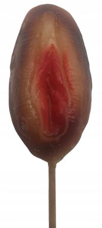 Леденец Киска вагина vagina подарок-мальчишник 18 40