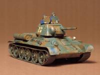 Танк Т-34/76 модель 1943 модель Tamiya 35059