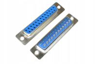 GNIAZDO D-SUB 25 LPT - 2 SZTUKI