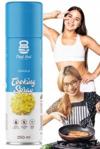 Cheat Meal Cooking Spray 250ml Canola Oil