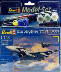 A6635 Модель для склеивания набор Revell Eurofighter