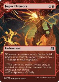 MTG Impact Tremors (U)