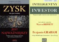 Zysk jest najważniejszy +Inteligentny inwestor