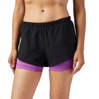 Шорты Reebok 2 в 1 BQ9989