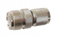 Przejście - Adapter typ TNC wt - typ UHF gn