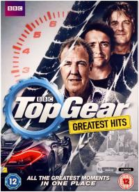 TOP GEAR GREATEST HITS (BBC) [2XDVD]