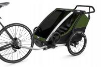 Детский велосипед трейлер THULE Chariot Cab 2